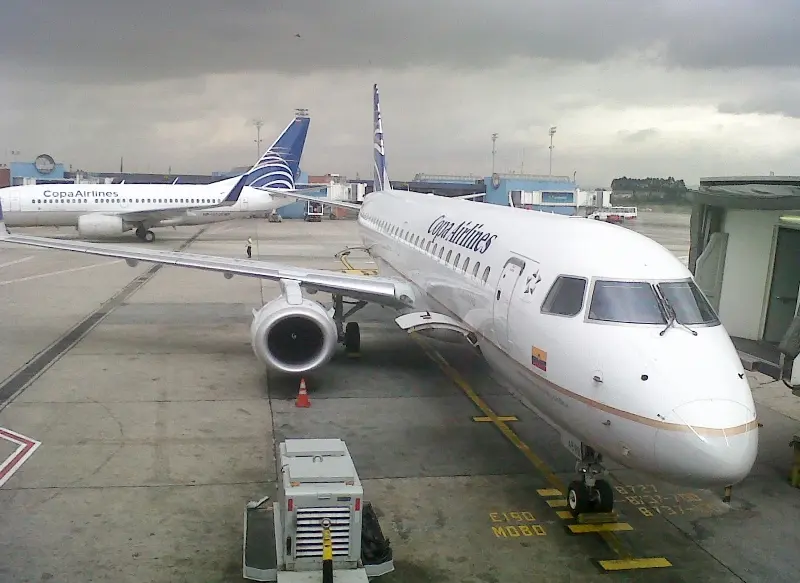 Avion Copa