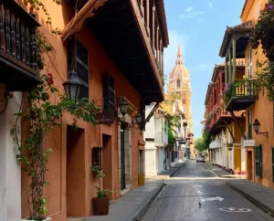 Calles de Cartagena