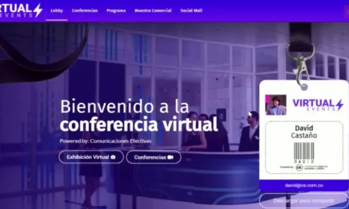 Eventos Virtuales