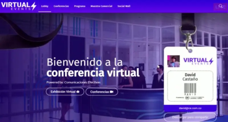 Eventos Virtuales